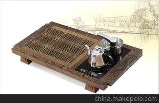 2012年新款雞翅木茶盤 廠家直銷 時尚、耐用茶盤圖片