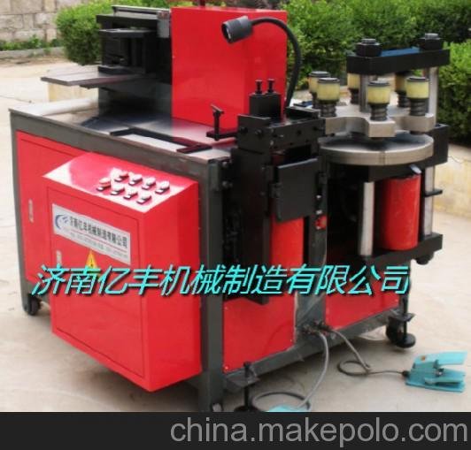 多功能銅排機圖片