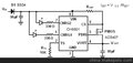 MAXCHIP8.4V锂离子电池充电芯片 双节锂电池充电IC CH6601