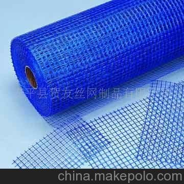 供應(yīng)建筑工地用玻璃纖維網(wǎng)格布，耐堿網(wǎng)格布，網(wǎng)格布圖片