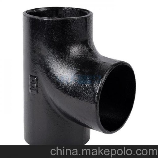 吉林供應(yīng)群億325*8異徑三通、不銹鋼三通、對(duì)焊無縫三通現(xiàn)圖片