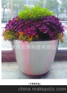 供應(yīng)金保鋼木垃圾桶、垃圾箱、保潔箱、花箱、果殼箱圖片
