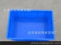厂家直销加厚物流筐 周转箱 周转筐 储物箱 6#周转箱 塑料周转箱