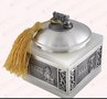 供应金富锡精美和谐发展(茶叶罐)茶具创意礼品锡器礼品