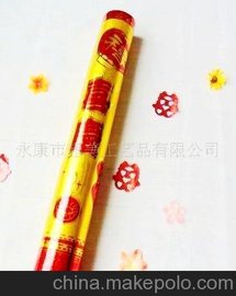 厂家直销婚庆用品 节庆用品 高质量40CM喜庆礼花 量大从优