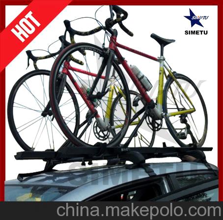 單車掛架/車頂架/美途行李架/車頂自行車架/4+2/單車攜帶架
