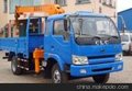 5吨吊车