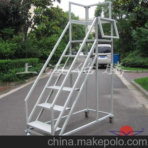倉庫登高車圖片