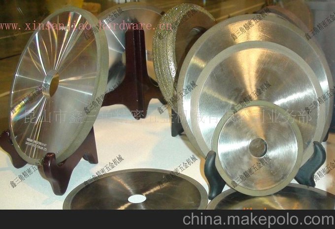 經(jīng)銷批發(fā)CBN氮化硼鉆石砂輪 可以非標(biāo)定做圖片