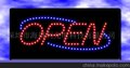 LED OPEN SIGN，LE