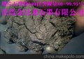 供应鳞片石墨粉32目-10000目纯度80-99.95%