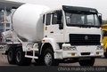 中联重科4方水泥搅拌车