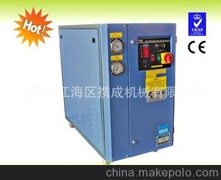 全新上市蒸發(fā)器冷水機，工業(yè)冷凍機，速冷式冰水機圖片