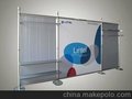 商场大型展示物品架