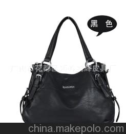 廣州高檔時尚女包批發定做 啄木鳥wpkds品牌女式休閑單肩包斜跨包
