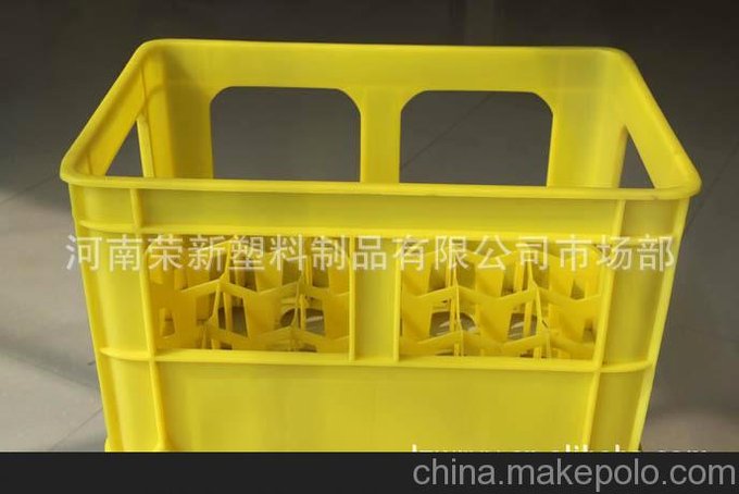 河南啤酒筐專賣 鄭州12瓶啤酒筐專業(yè)生產(chǎn)廠家圖片