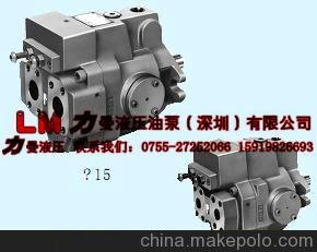 供(油研雙聯(lián)葉片泵，日本油研雙聯(lián)葉片油泵)圖片