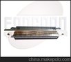 供应其他HPDB 50PIN 剌破母头不带卡钩，SCSI