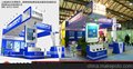 2013上海国际汽车零配件/维修检测诊断设备/服务用品展览会 搭建