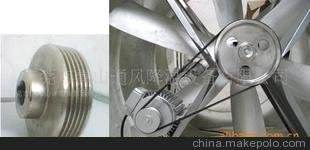 玻璃鋼負(fù)壓風(fēng)機(jī)排風(fēng)扇配件 大小皮帶輪軸承座圖片