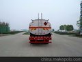 25吨油罐车