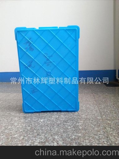 精品熱銷 食品周轉(zhuǎn)箱 塑料箱 周轉(zhuǎn)箱圖片