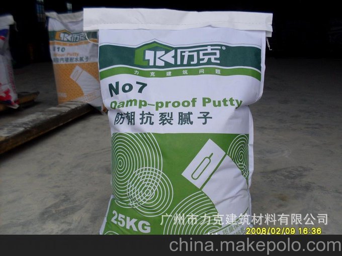 廠(chǎng)家直供 N07建筑防潮抗裂膩子瓷磚膠石材膠圖片