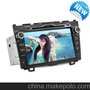 Car DVD Player GPS Navigation for Honda CRV