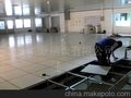 供应汇亚“倍思得”PVC全钢高架抗静电地板