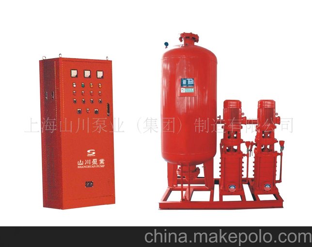 ZW（L）消防增壓穩壓給水設備，消防氣壓給水設備圖片