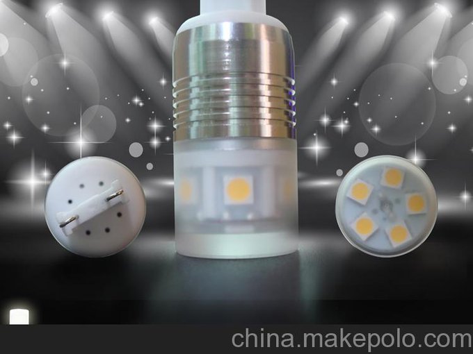 供應(yīng)明仕照明G5.3LED G5.3圖片