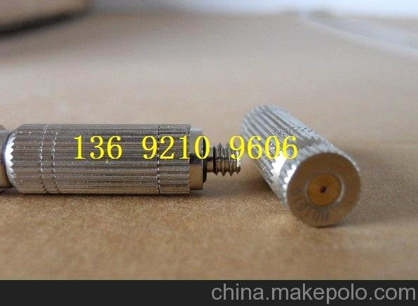 藥片涂層,廠房加濕,殺菌消毒用霧化噴嘴噴頭圖片