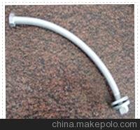 管片連接螺栓 二十四，二十七，三十的常年備貨， 年產(chǎn)2000000套圖片