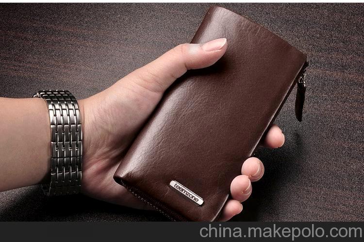 特價teemzone正品真皮車高檔鑰匙包女士男士鑰匙包軟頭層牛皮