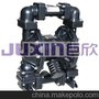 JX40算塑料泵巨欣气动双隔膜泵进口