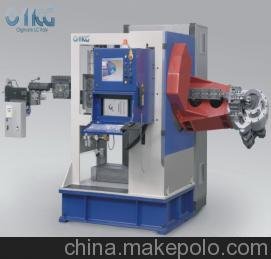 供應意大利OMCG數控管材成型機 CNC20-W14圖片