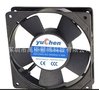 禹臣12025滚珠交流散热风扇轴流风机120*120*25mm，110V,220V