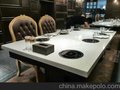 品牌好的餐厅火锅桌推荐给你