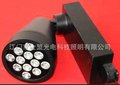 LED轨道射灯，LED大功率射灯，LED商场用灯，LED酒店娱乐场所用灯