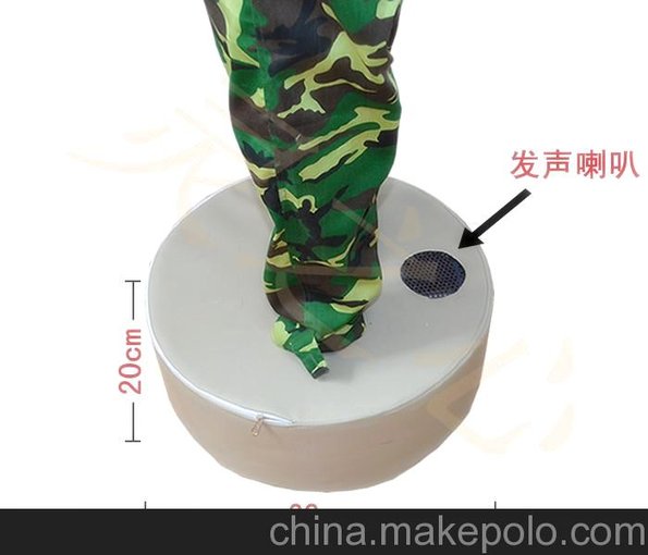 耐用宣泄人 仿真宣泄人 沙盤(pán)游戲（靈之心制造） 宣泄人發(fā)泄人仿真人圖片