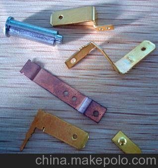 現(xiàn)貨供應(yīng)繼電器/繼電器配件/沖件圖片