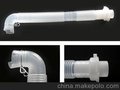 洗衣机排水管，塑料软管，塑料波纹管，螺纹管，洗衣机中间管