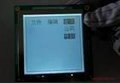 与慈溪全盛壳体机壳集中器LCD160X160显示屏
