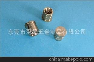 熱銷推薦非標(biāo)緊固件家具內(nèi)外牙螺母價(jià)格優(yōu)惠圖片
