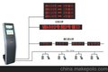 供应四川金触JC排队机,100%的品质保障，专业的团队，医院分诊