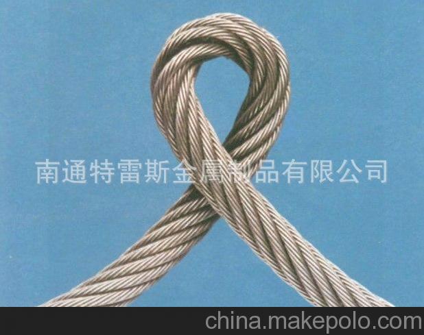 專業生產 電鍍鋅鋼絲繩 吊掛鋼絲繩