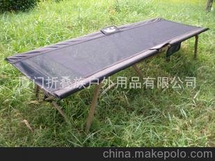 高強(qiáng)度行軍床、折疊床，陪護(hù)床，野營(yíng)床（免安裝，全鋼結(jié)構(gòu)）圖片