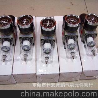 低價(jià)促銷SMC氣源處理器 AW4000過濾調(diào)壓閥 山耐斯氣源處理器圖片