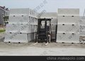 供应上海地山秀美景观工程公司交通隔离墩 防撞墩 道路水泥隔离墩