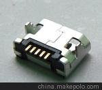 V| ~ MICRO USB 5P ĸDIP7.2 ǰN